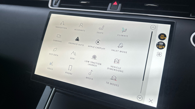 Land Rover Range Rover Evoque 2.0 D200 Dynamic HSE 5dr Auto Diesel Hatchback